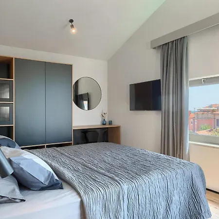 بيت للعطل Casa Ombra Rossa