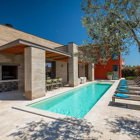 펜션 Casa Ombra Rossa