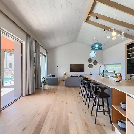 Holiday home Casa Ombra Rossa
