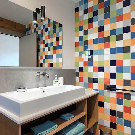 Casa Ombra Rossa Holiday home *