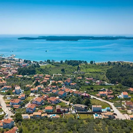 Casa Ombra Rossa Semesterbostad