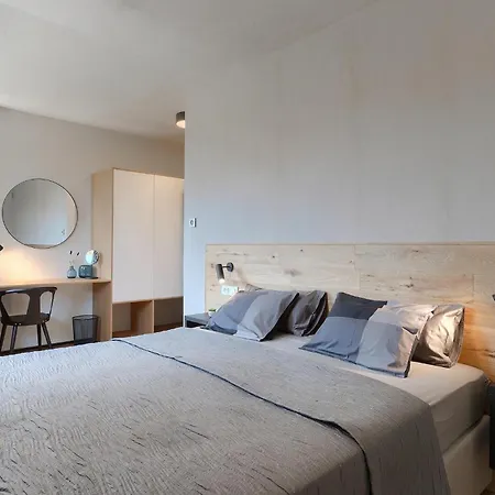 Casa Ombra Rossa Holiday home *
