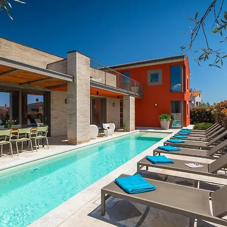 Casa Ombra Rossa Holiday home