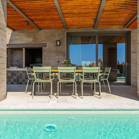 Holiday home Casa Ombra Rossa