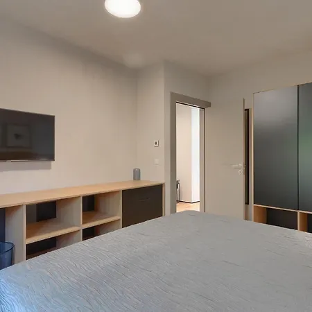 Casa Ombra Rossa Hébergement de vacances *