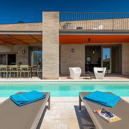 Casa Ombra Rossa Hébergement de vacances Pula