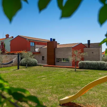 Hébergement de vacances Casa Ombra Rossa