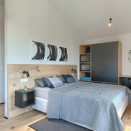 Hébergement de vacances Casa Ombra Rossa