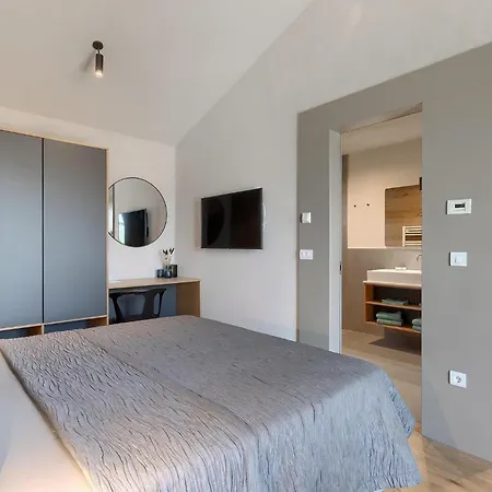 Hébergement de vacances Casa Ombra Rossa *