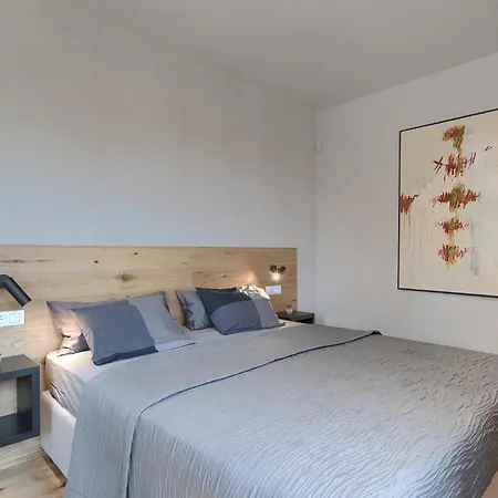 Hébergement de vacances Casa Ombra Rossa *