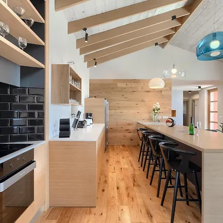 Hébergement de vacances Casa Ombra Rossa Pula
