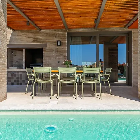 Hébergement de vacances Casa Ombra Rossa