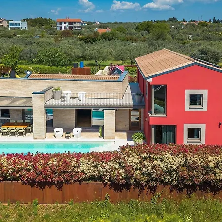 Hébergement de vacances Casa Ombra Rossa *